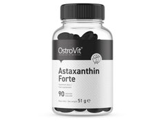 OstroVit Astaxantina Forte 90 Capsule (Antioxidant naturist puternic)